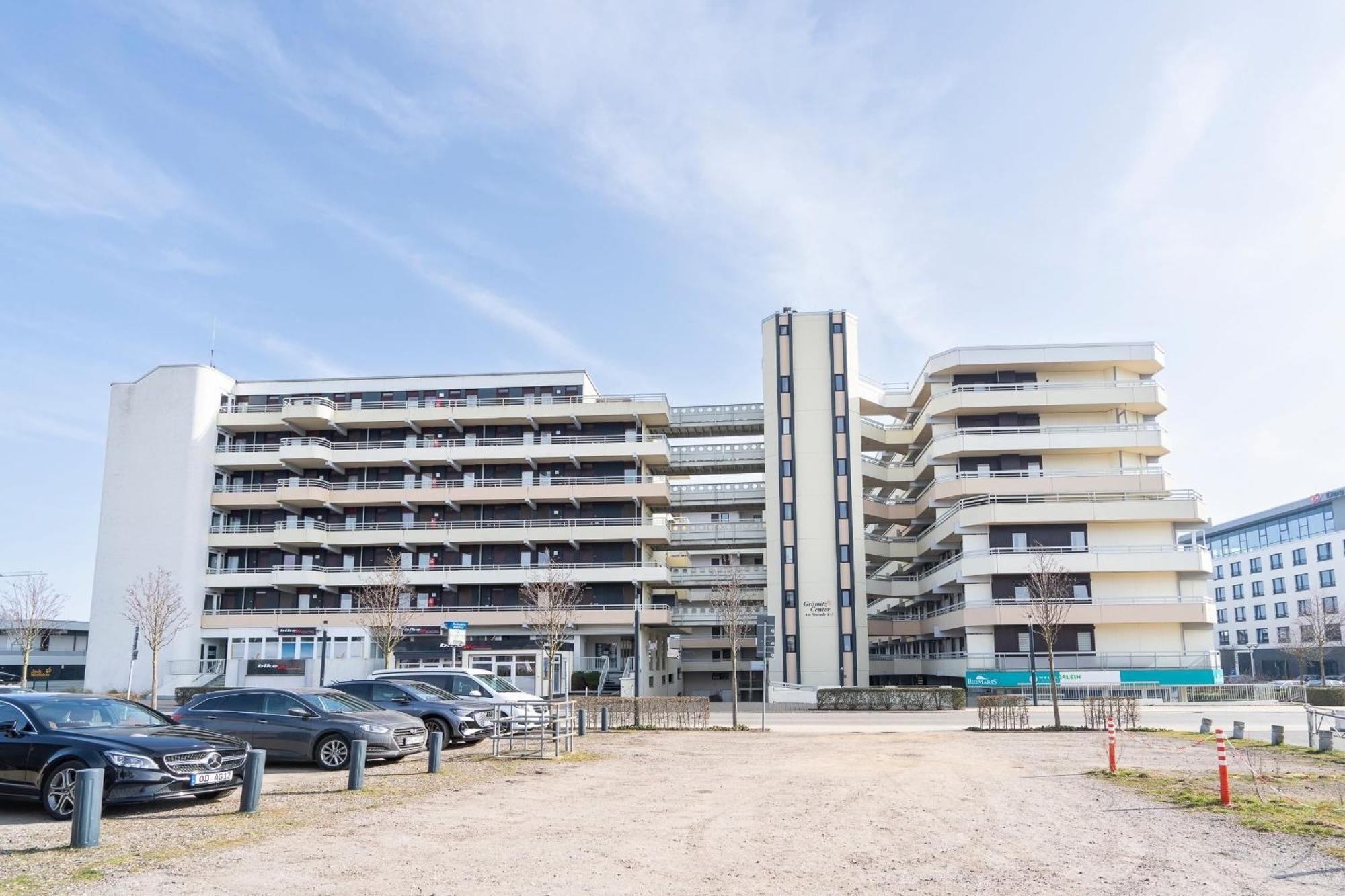 Groemitz Center Wohnung 759 Екстериор снимка