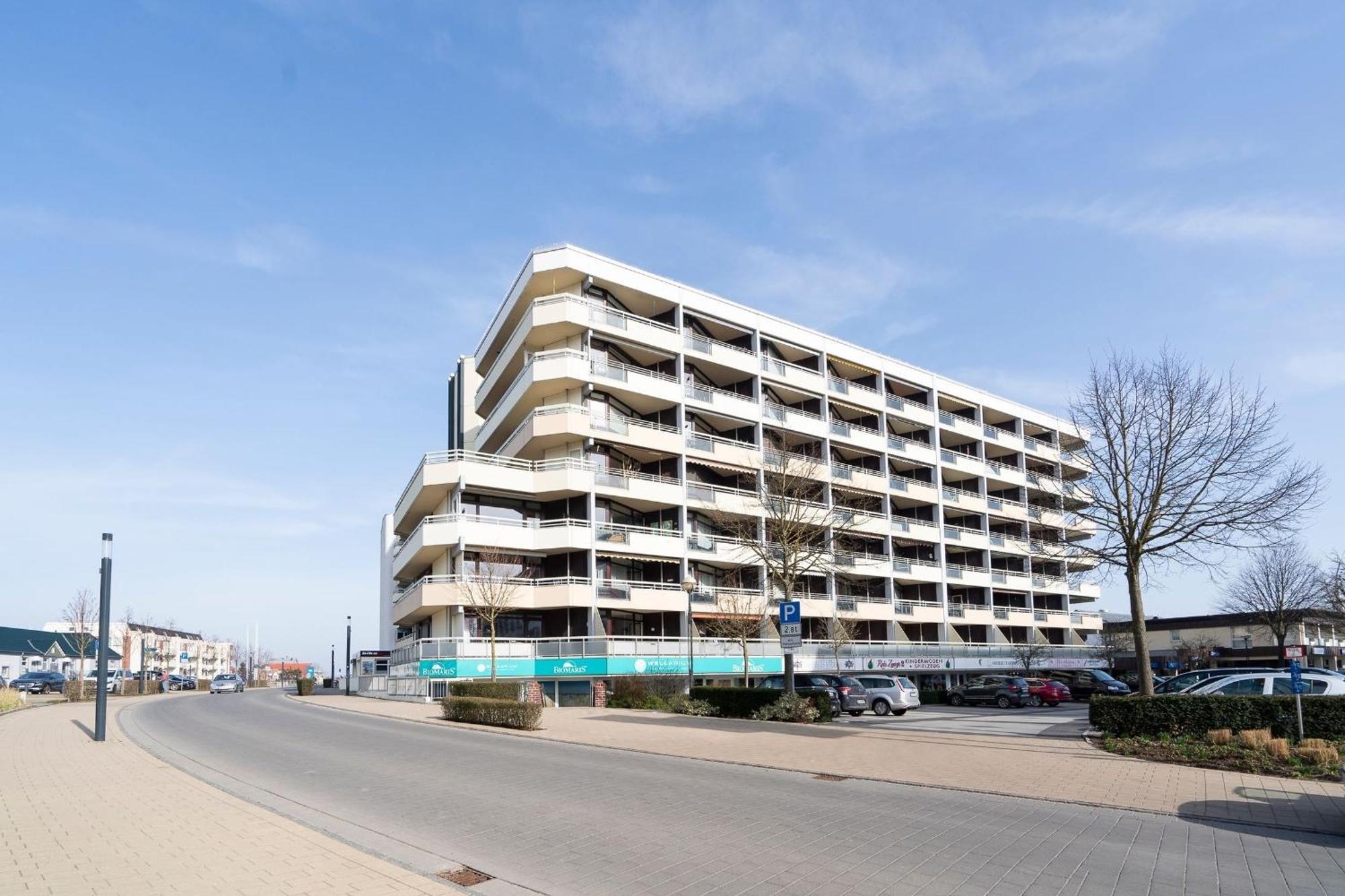 Groemitz Center Wohnung 759 Екстериор снимка