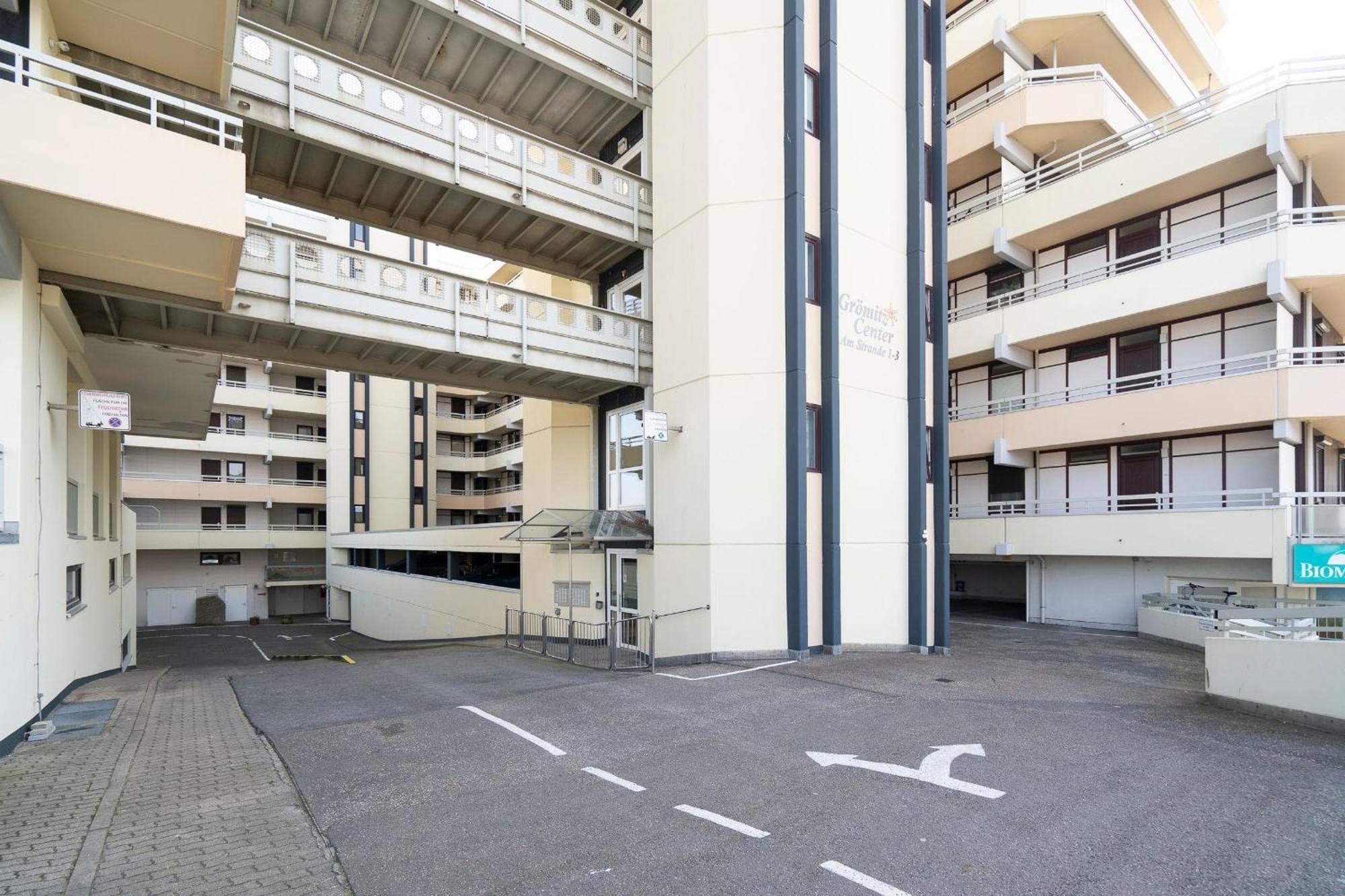 Groemitz Center Wohnung 759 Екстериор снимка