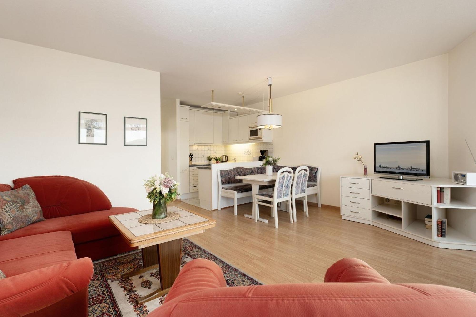 Groemitz Center Wohnung 759 Екстериор снимка
