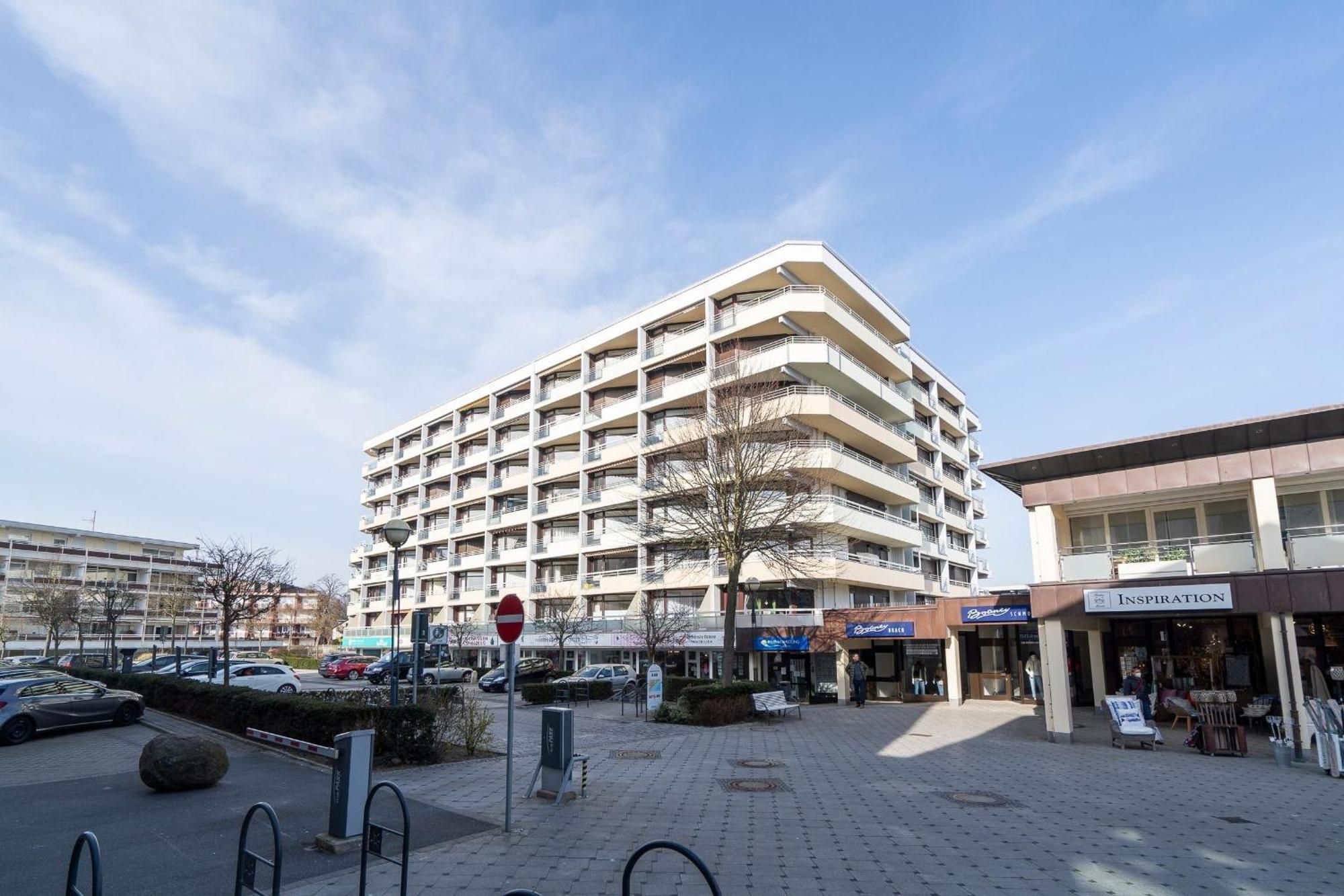 Groemitz Center Wohnung 759 Екстериор снимка